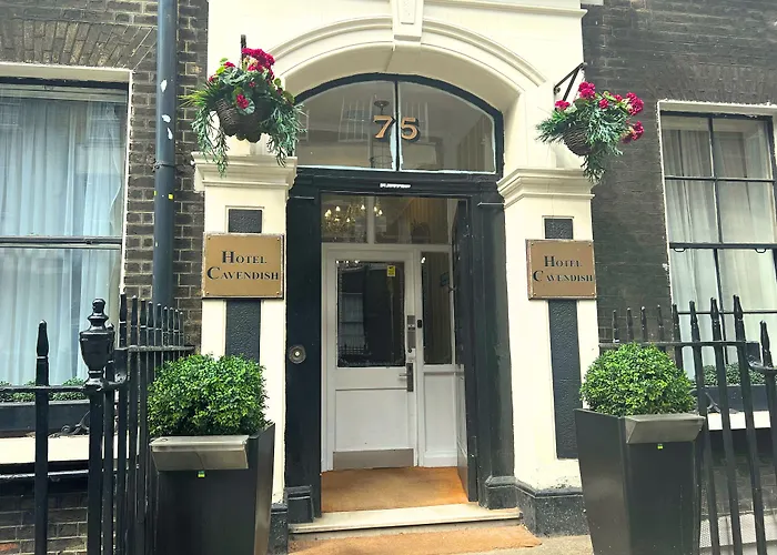 Zentrales Hotel: Hotel Cavendish - Bloomsbury