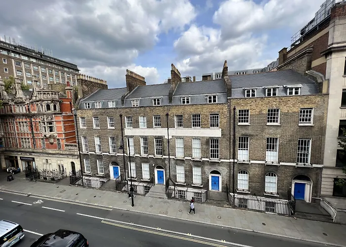 Zentrales Hotel: Hotel Cavendish - Bloomsbury