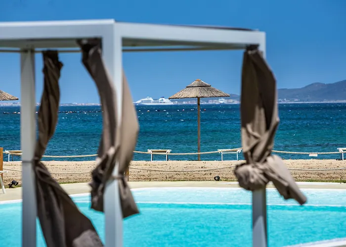 Hotel con vistas: Baia Del Sole Resort