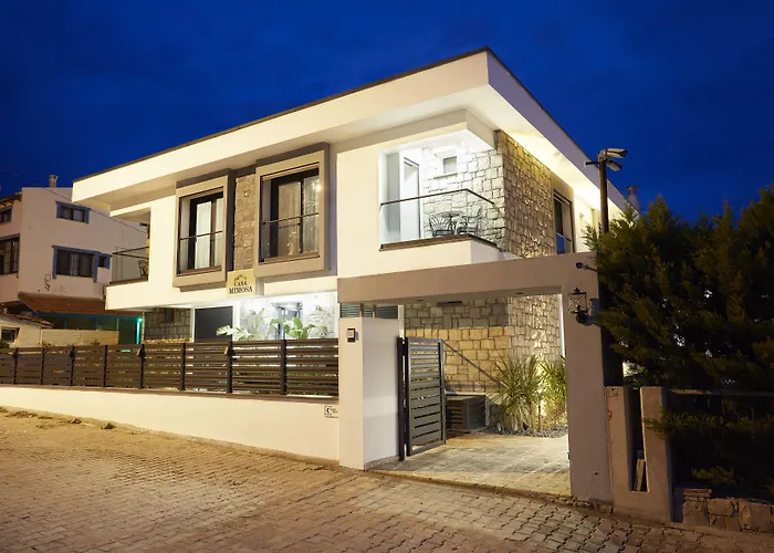 Casa Mimosa Hotel