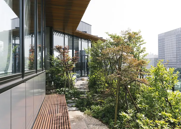 Boutique hotel only: Hotel Yaenomidori Tokyo