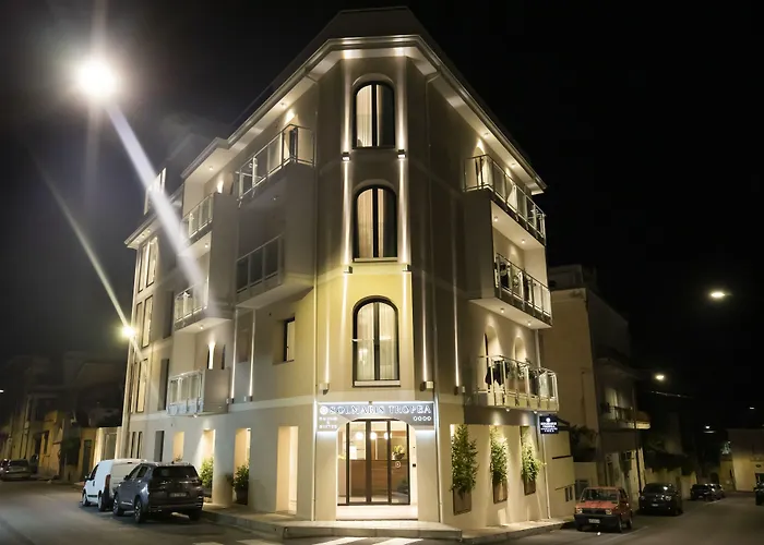Solmaris City Center - Rooms & Suites - Private Parking