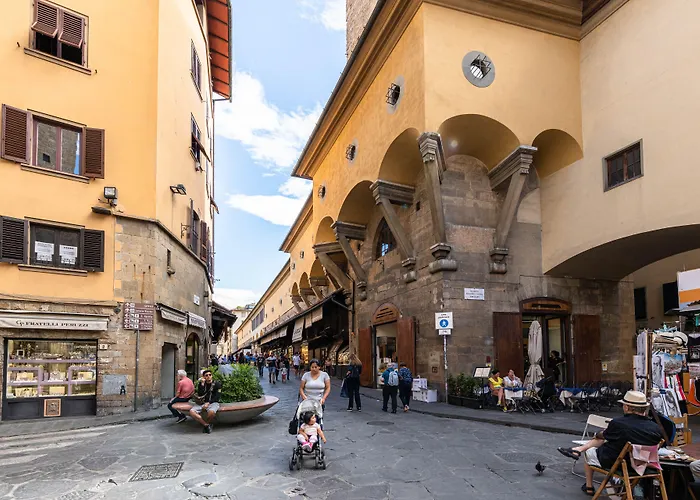 Pension Guide 7Heaven Pontevecchio Rooms
