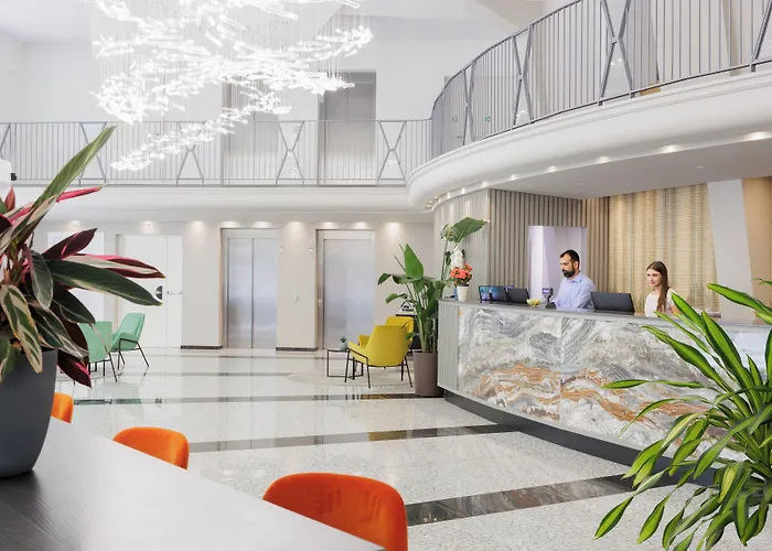 Albergo economico: Ih Hotels Milano Centrale Guest House