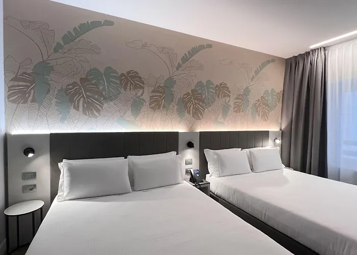 Albergo economico: Ih Hotels Milano Centrale Guest House