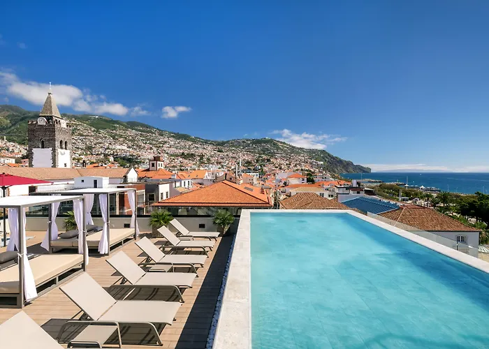 Barcelo Funchal Oldtown