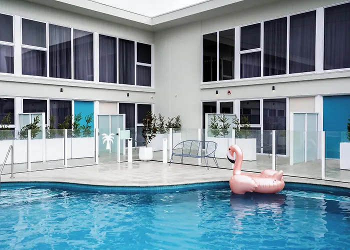 Hotel: Peninsula Hotel Motel