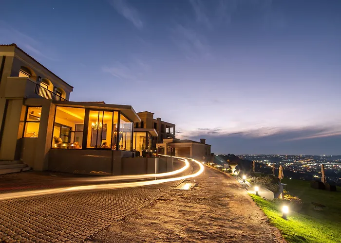 The Northcliff Boutique Hotel