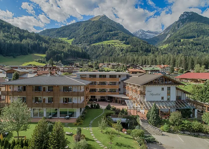 3 SterneHotel Alpenblick