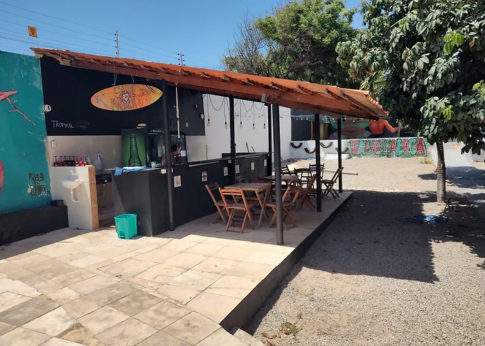 Albergue: Salve Maloca Hostel