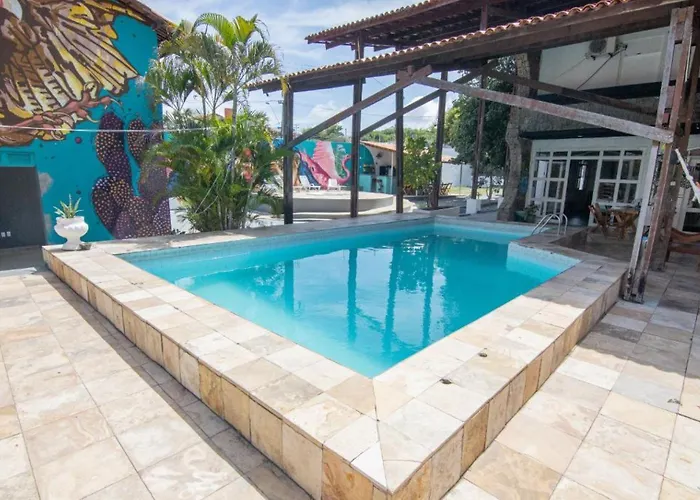 Albergue: Salve Maloca Hostel