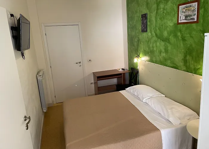 Hotel vicino al College: B&B Antichi Riverberi In Station