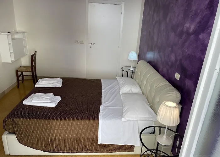 Hotel vicino al College: B&B Antichi Riverberi In Station