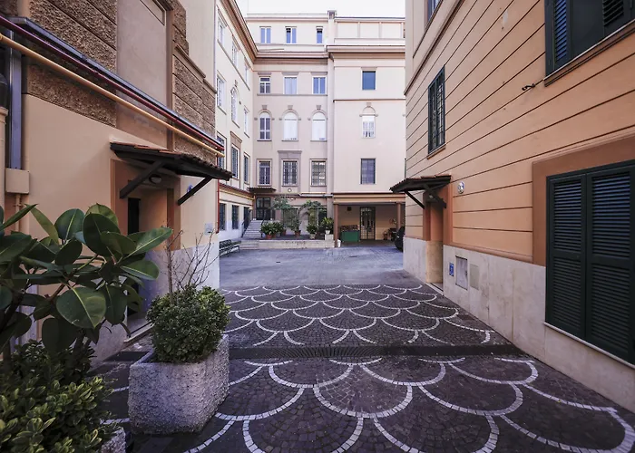 Hotel cerca del colegio: Casa San Giuseppe
