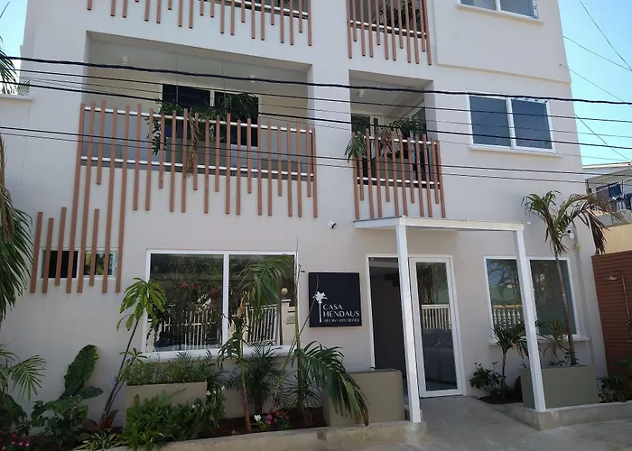 Hotel 5 estrelas: Hotel Boutique Casa Hendaus - Adults Only