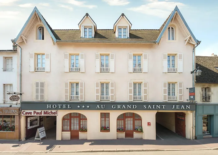 Sure By Best Western Centre Beaune