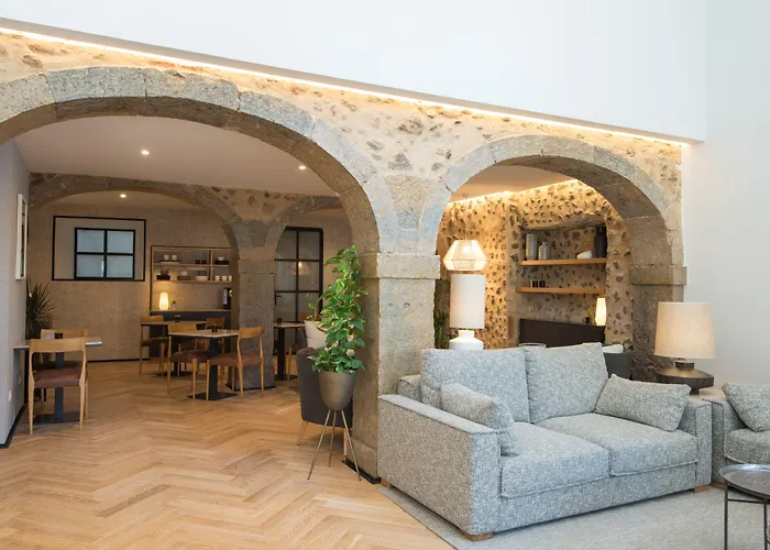 4 star hotel: Urbano Flh Hotels Lisboa