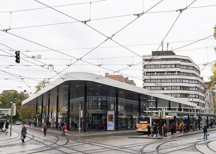 Limehome Augsburg Annastraße