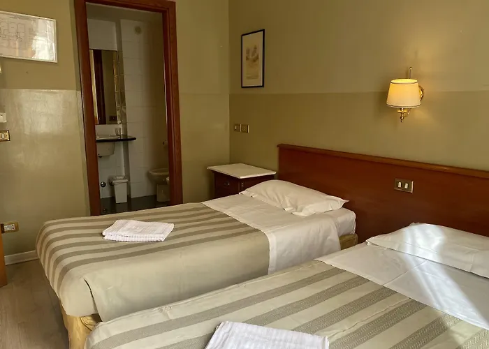 3-Sterne-Hotel: Hotel Giolitti