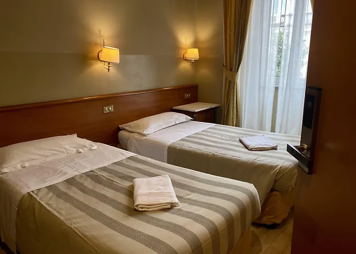 3-Sterne-Hotel: Hotel Giolitti