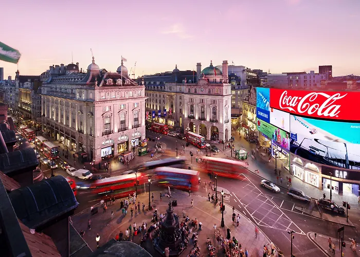 Hotel barato: Zedwell Hotel Piccadilly Circus