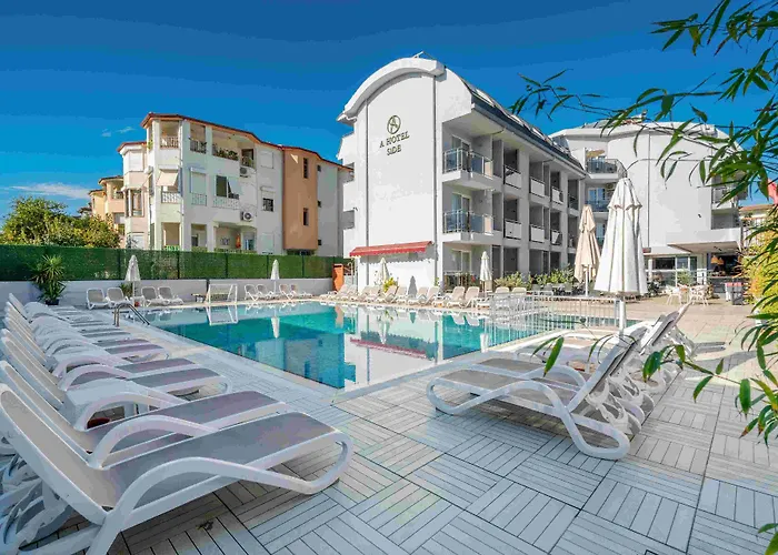 A Hotel Side