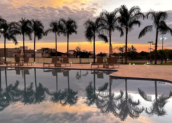Resort: Doubletree By Hilton - Resort - Foz Do Iguacu