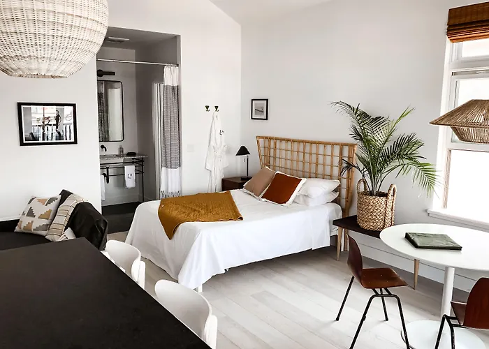 3 star hotel: Lokal Hotel Cape May