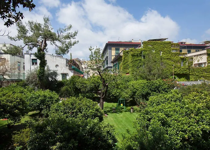 Bellini House By House In Naples
