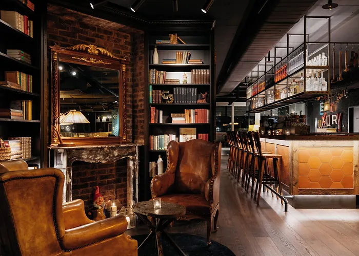 Hotel mit Aussicht: Ruby Rosi Hotel Munich