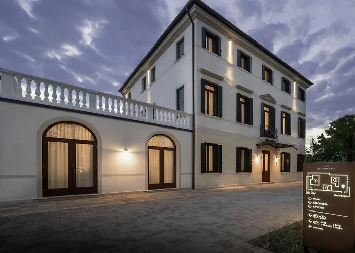 Hotel: The Foscarini