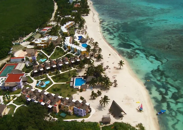 Hotel con tenis: Vr Club Tulum Riviera