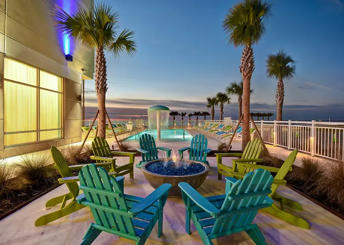 Holiday Inn Express & Suites - Galveston Beach By Ihg
