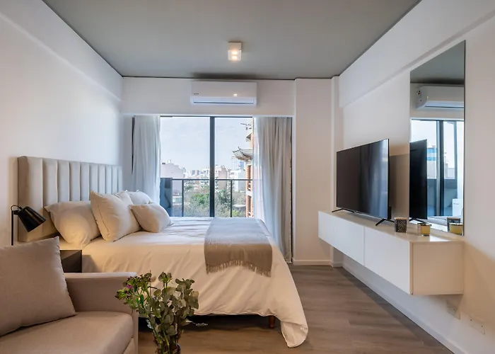 La Vie Suite Palermo Hollywood