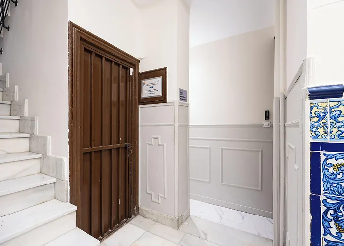Hotel que admite mascotas: Smartr Atocha Reina Sofia