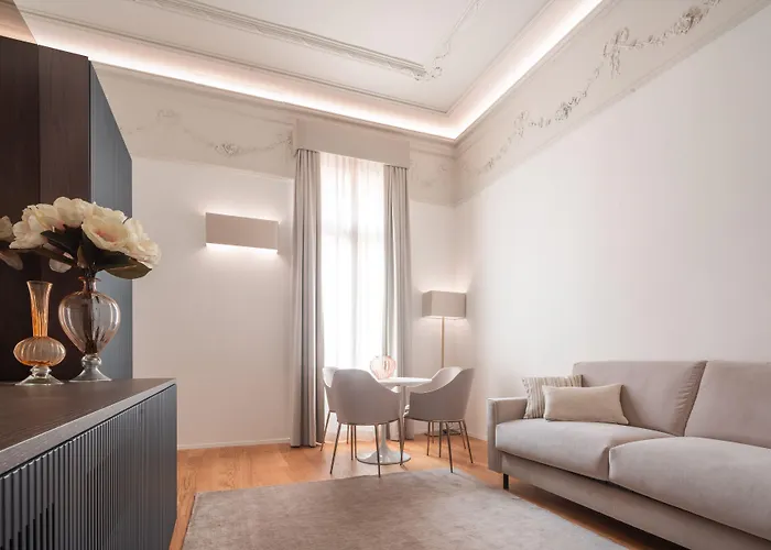 Resort: Ninfea Luxury Suites
