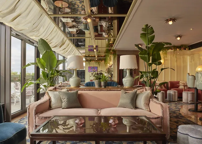 Haustierfreundliches Hotel: Gleneagles Townhouse