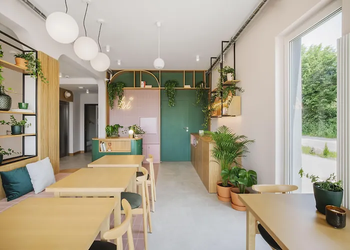Luchthavenhotel: Hi Hotel Gdansk Airport