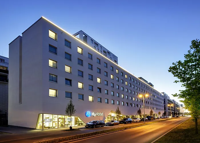 Goedkoop hotel: H2 Hotel Düsseldorf City