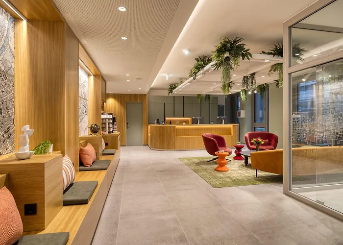 Citadines Danube