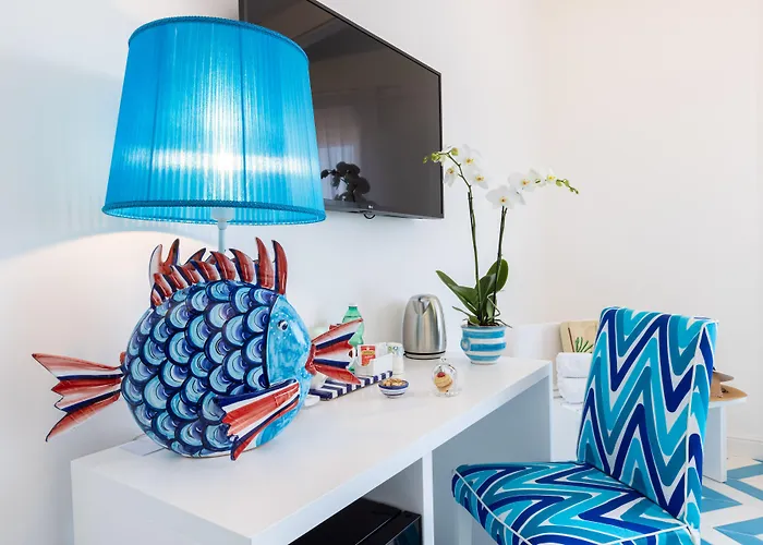 Villa Veronica Luxury Suite in Amalfi coast