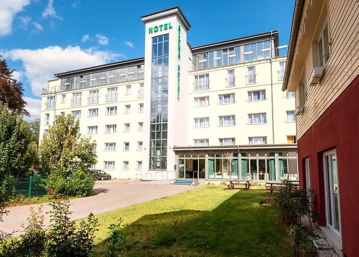 3 SterneHotel Alpha Hermann Von Salza