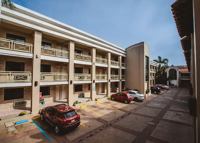Hotel barato: Del Mar Inn Rosarito