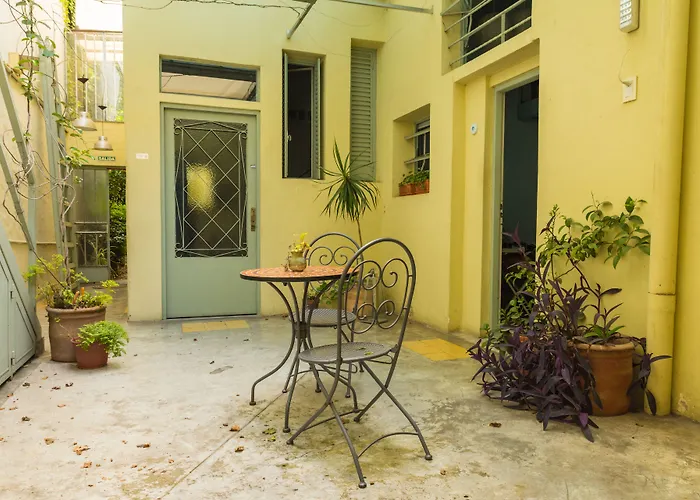 B&B: Palermo Viejo Bed & Breakfast