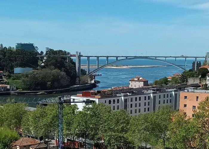 Hotel barato: Vilar Oporto Hotel