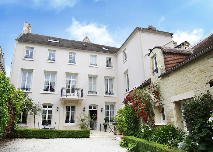 B&B: Clos Saint Martin