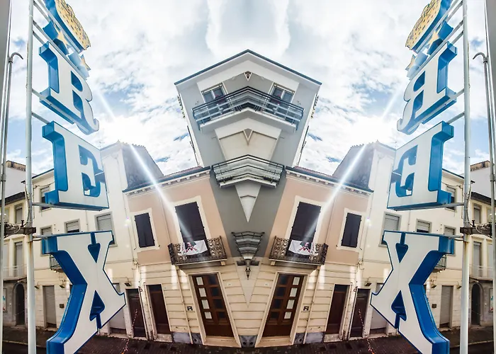 Hotel adatto agli animali: Hotel Rex