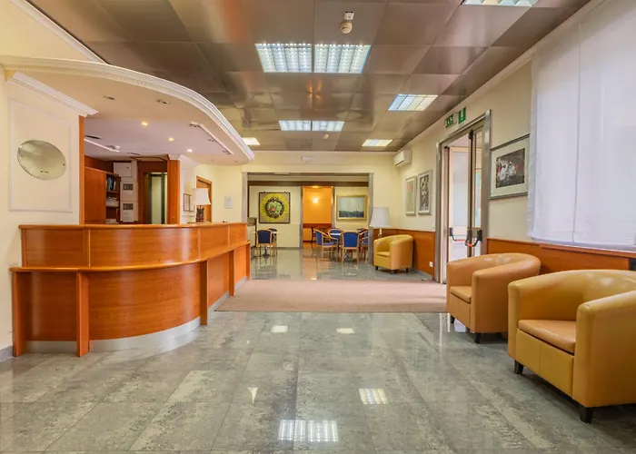 Hotel 3 stelle: Hotel Monte Verde