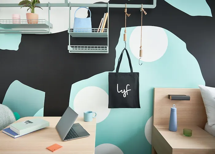 Boutique hotel only: Lyf Collingwood Melbourne