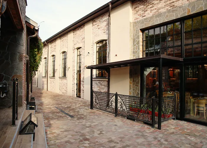 Hotel: Hotel Livnica